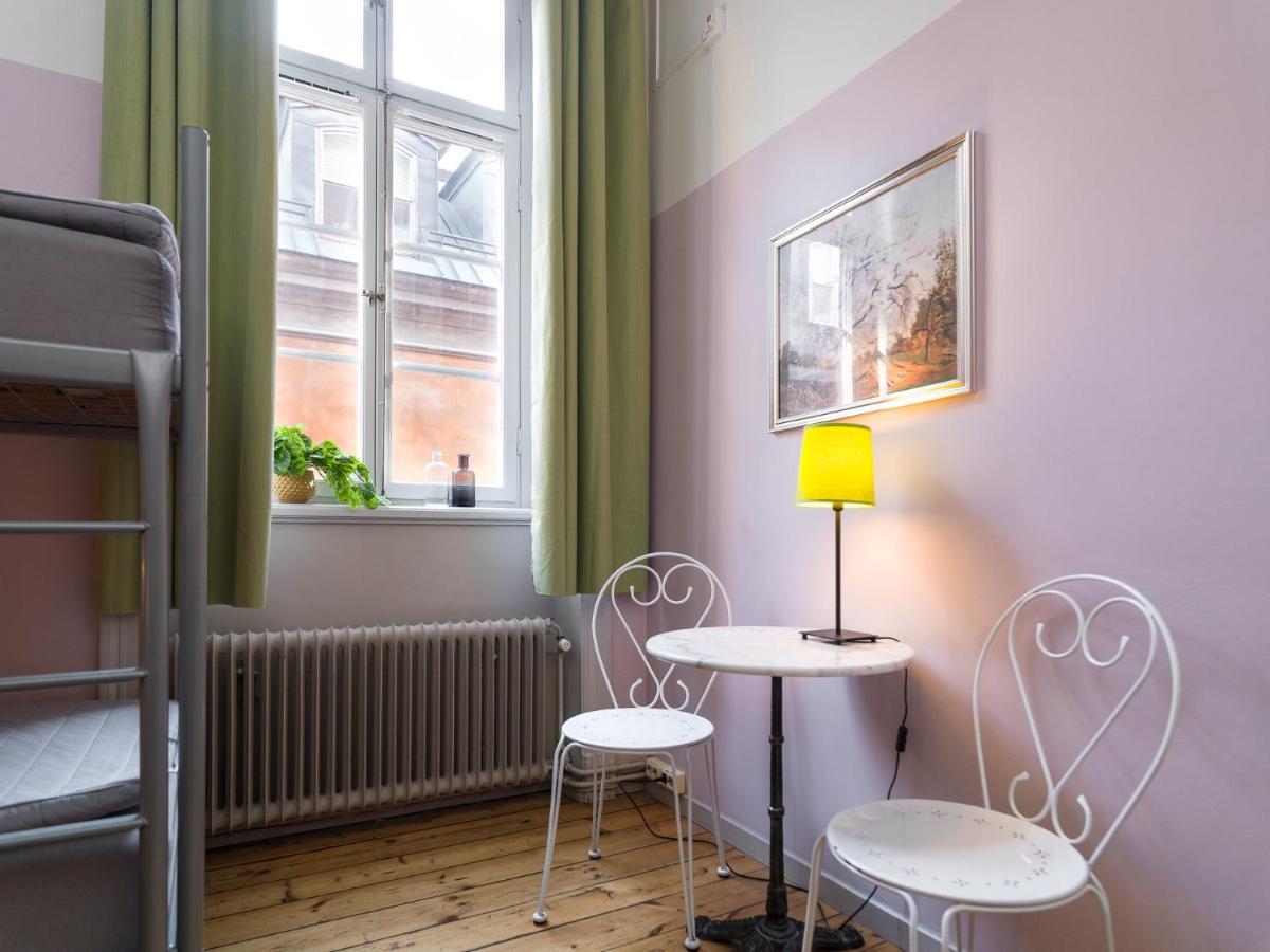Albergue Castanea Old Town *