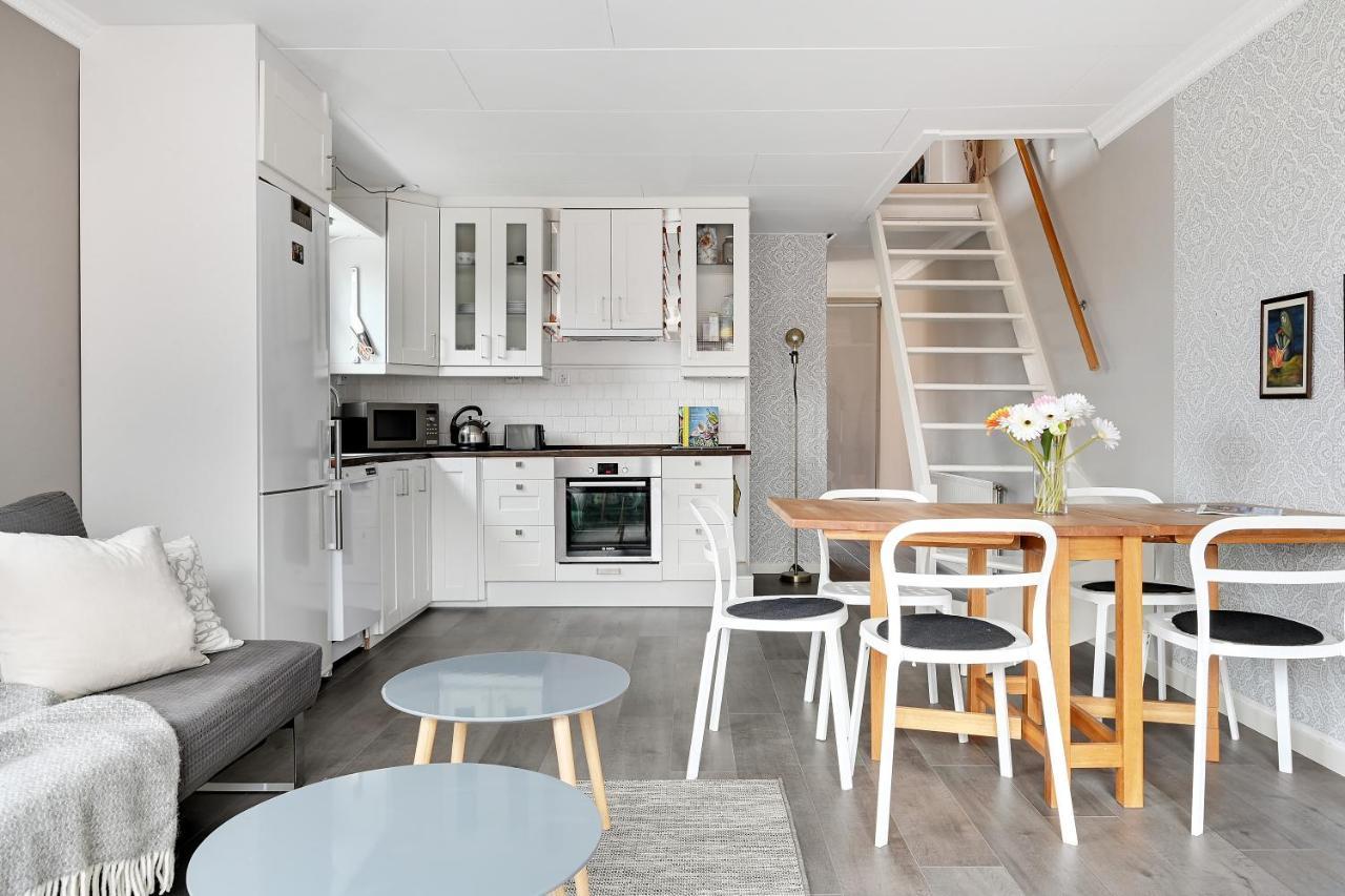 Ferienhaus Entire Modern In Kista - Suitable For Four Persons