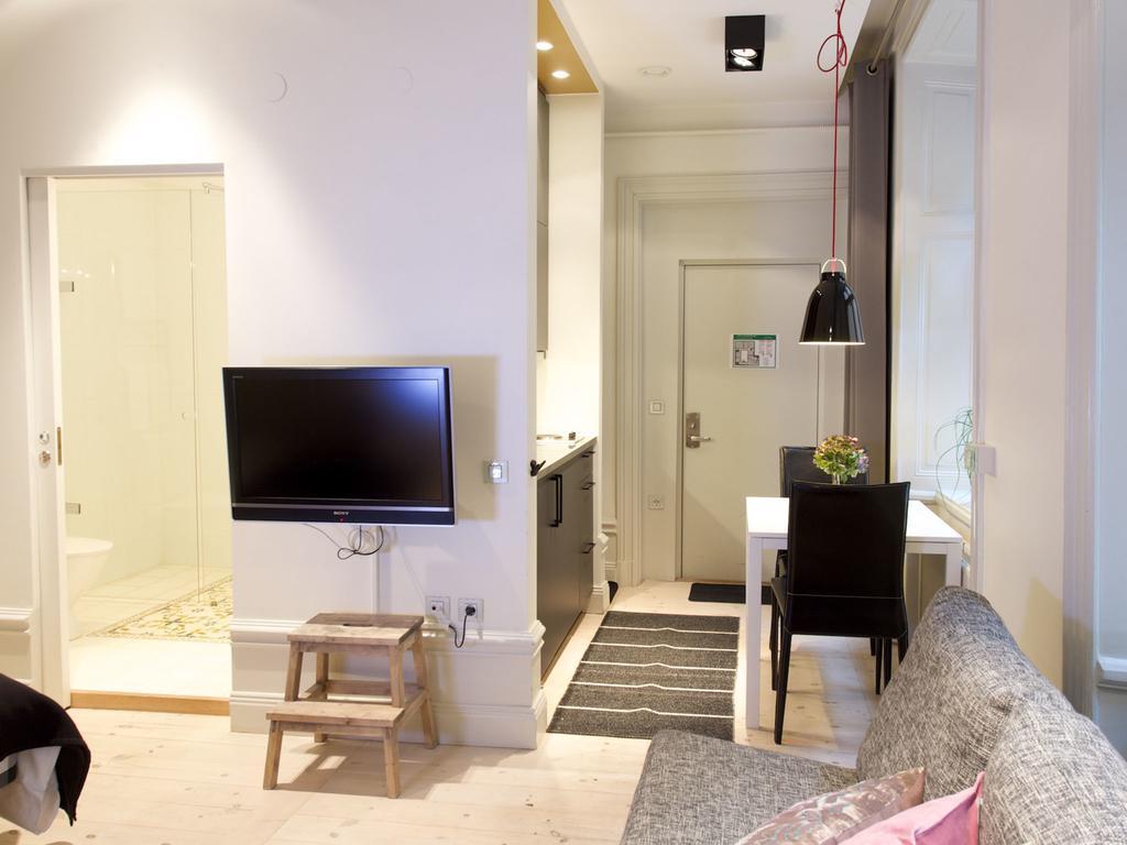 Apartment Second Guldgraend Stockholm