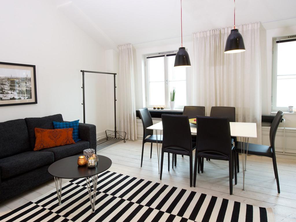 Second Guldgraend Apartment