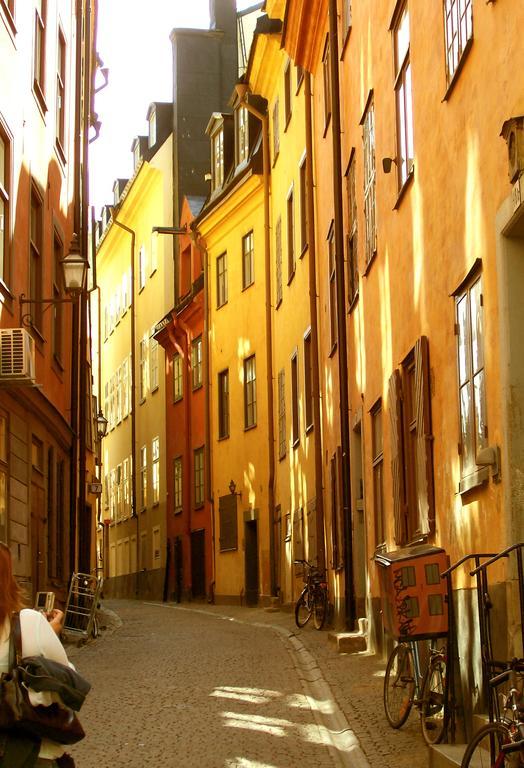 Old Town Stockholm