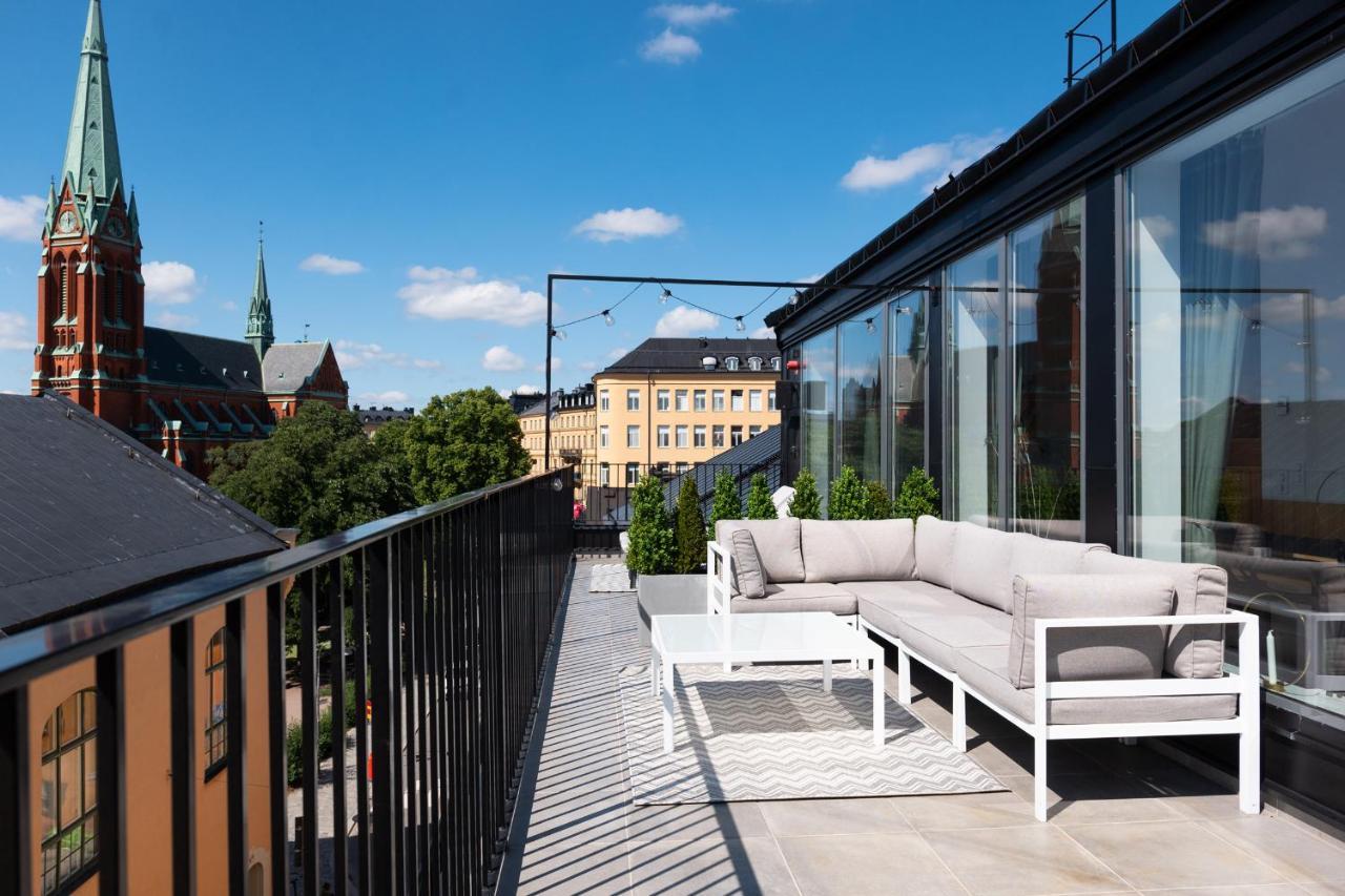 Vyn - Penthouse Suite Apartamento