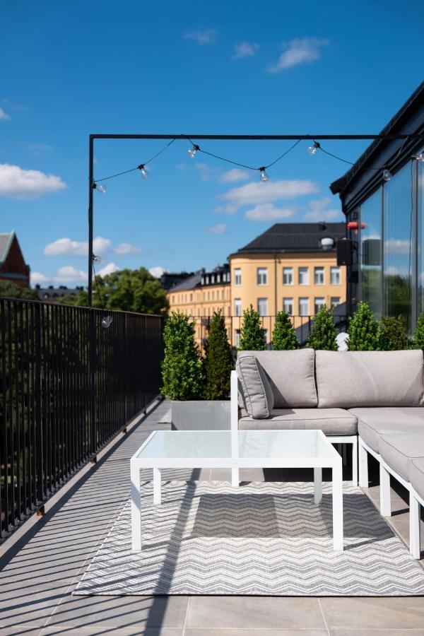Vyn - Penthouse Suite * Estocolmo