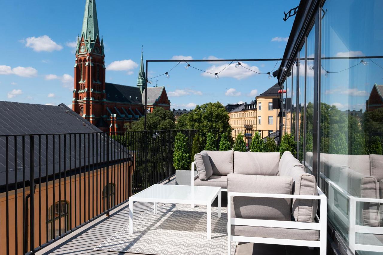 Vyn - Penthouse Suite Apartamento