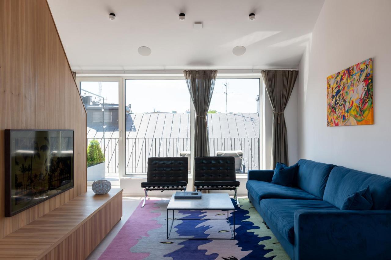 Apartamento Vyn - Penthouse Suite Estocolmo