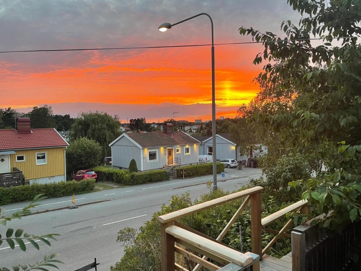 Holiday home Mini Alvsjo S61