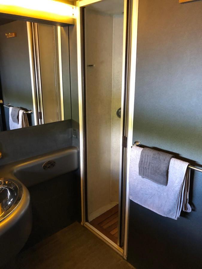 Botel Luxurious Yacht Stockholm