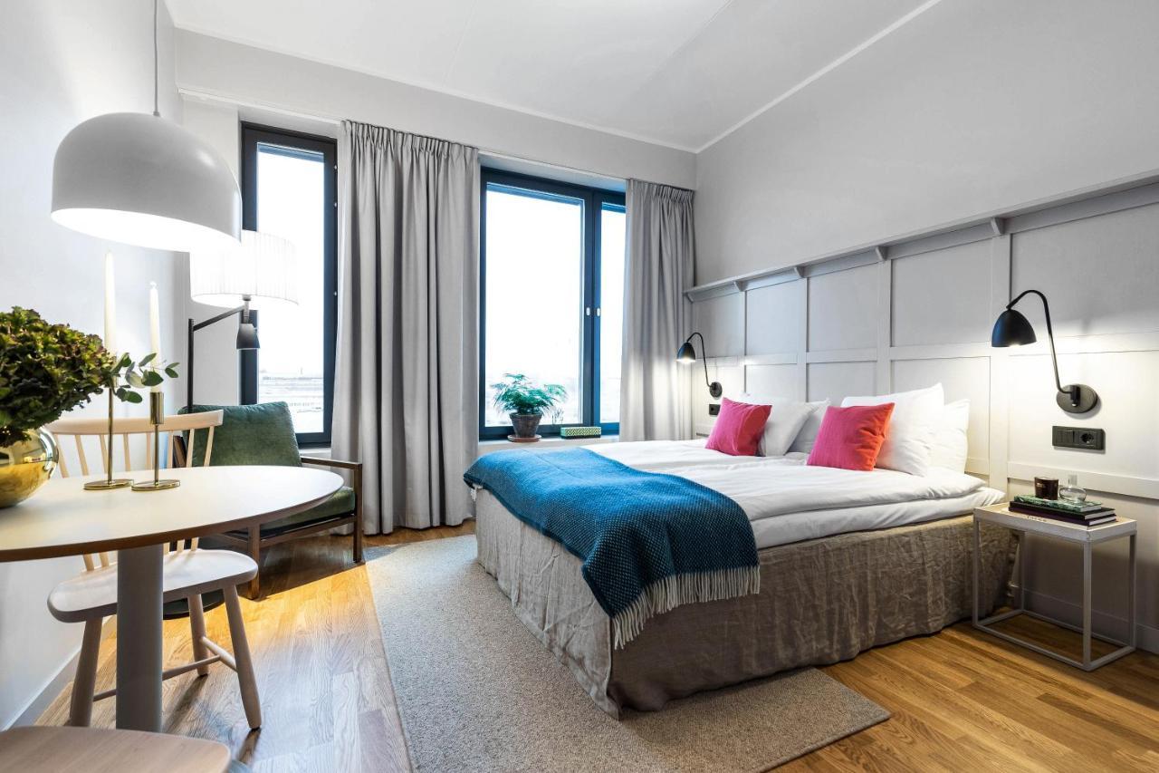 Biz Bromma Aparthotel 5*