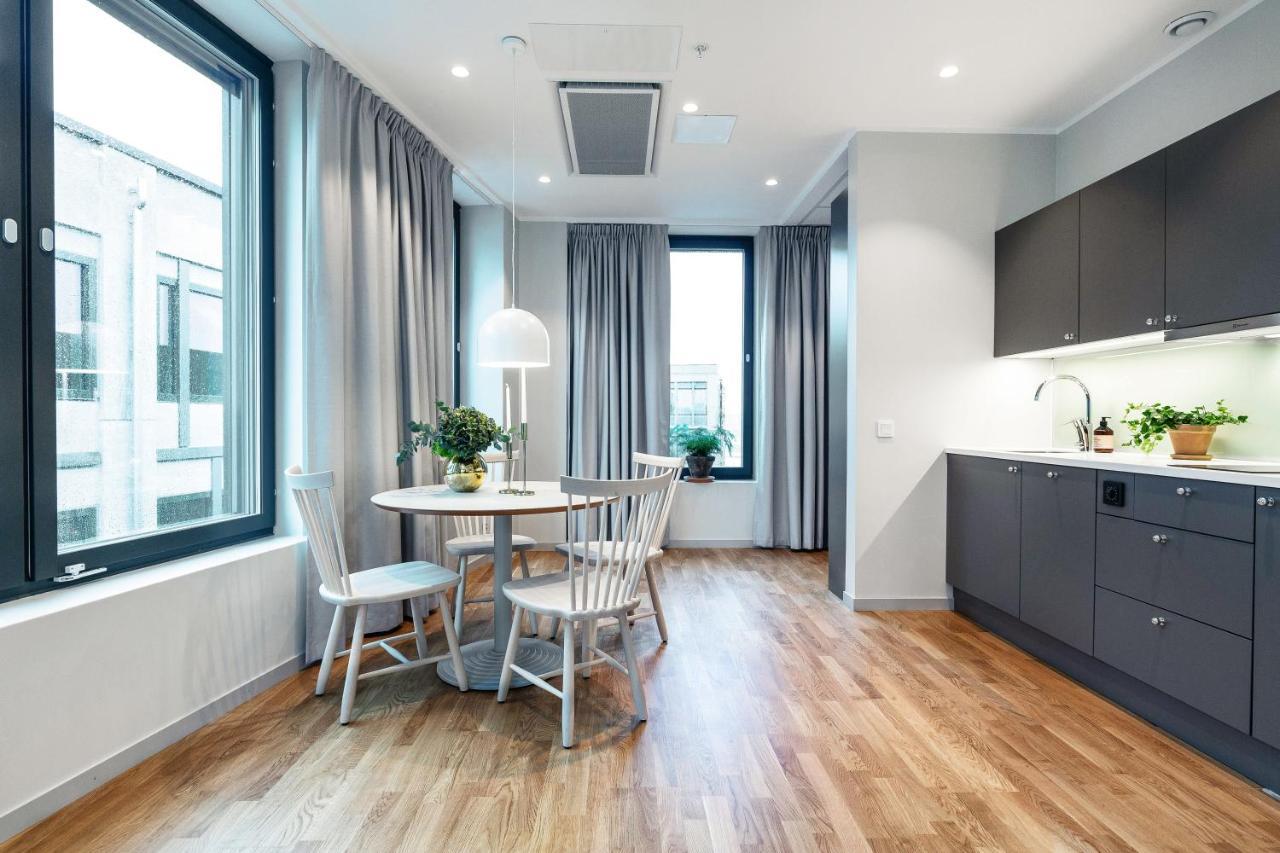 Biz Bromma Aparthotel Stockholm