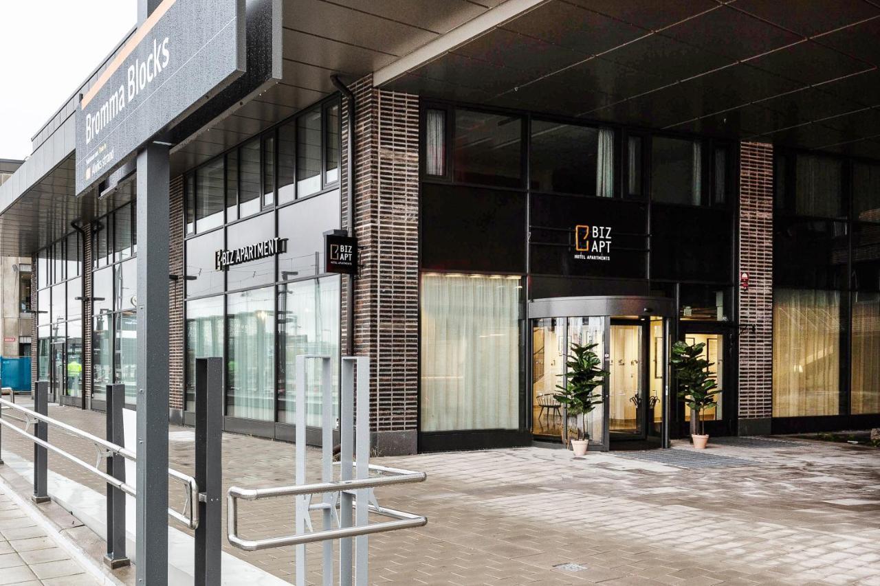 Aparthotel Biz Bromma