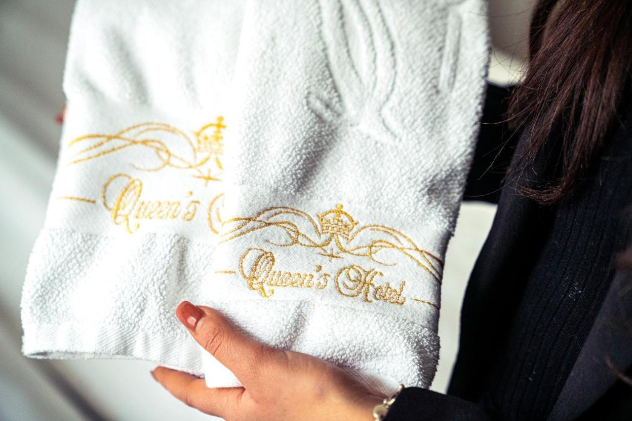 Queen's By First Hotel Estocolmo
