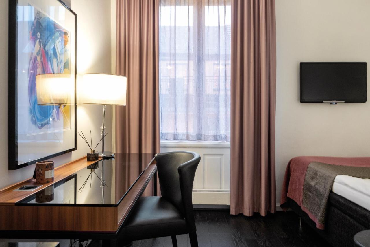 Hotell Elite Plaza Stockholm