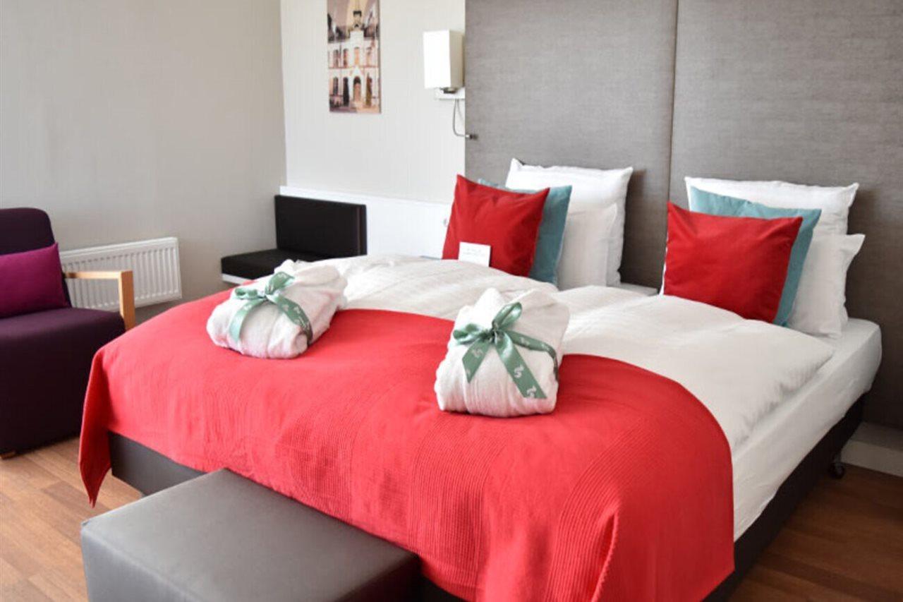 Good Morning+ Haegersten Hotel 3*