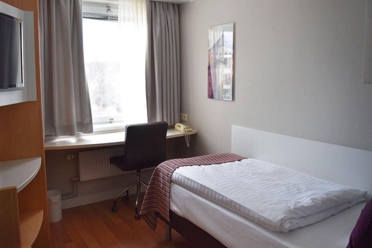 Good Morning+ Haegersten Hotel
