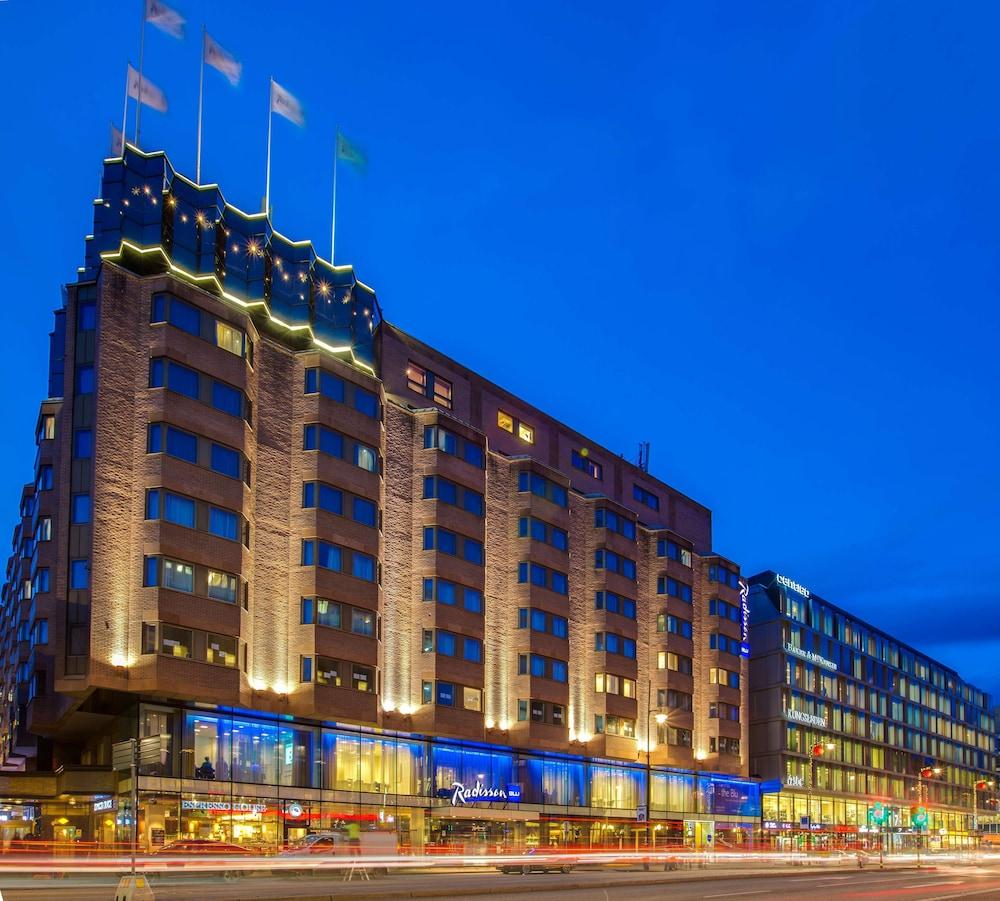 Radisson Blu Royal Viking Hotel, 4*
