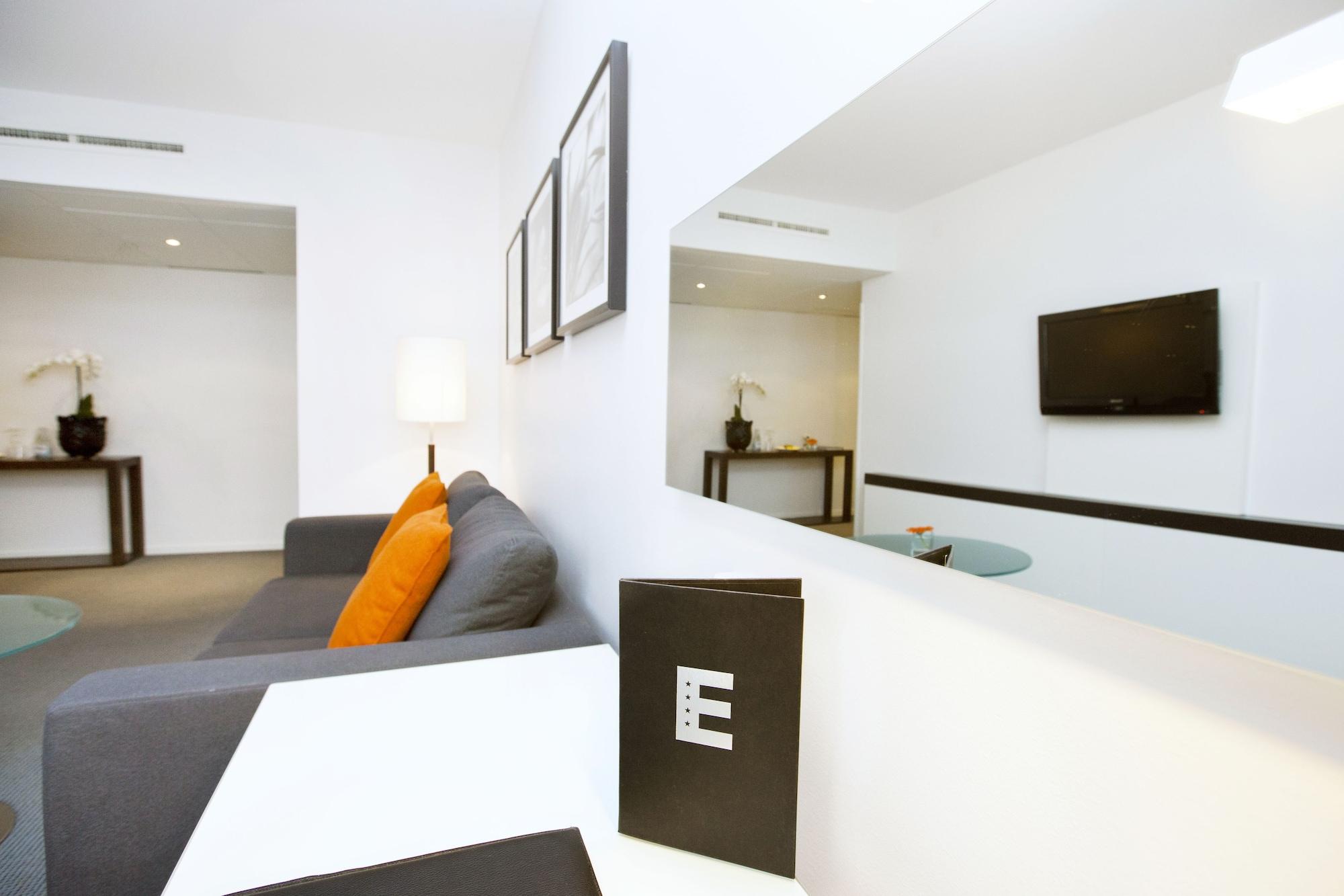 Hotell Elite Arcadia 4*