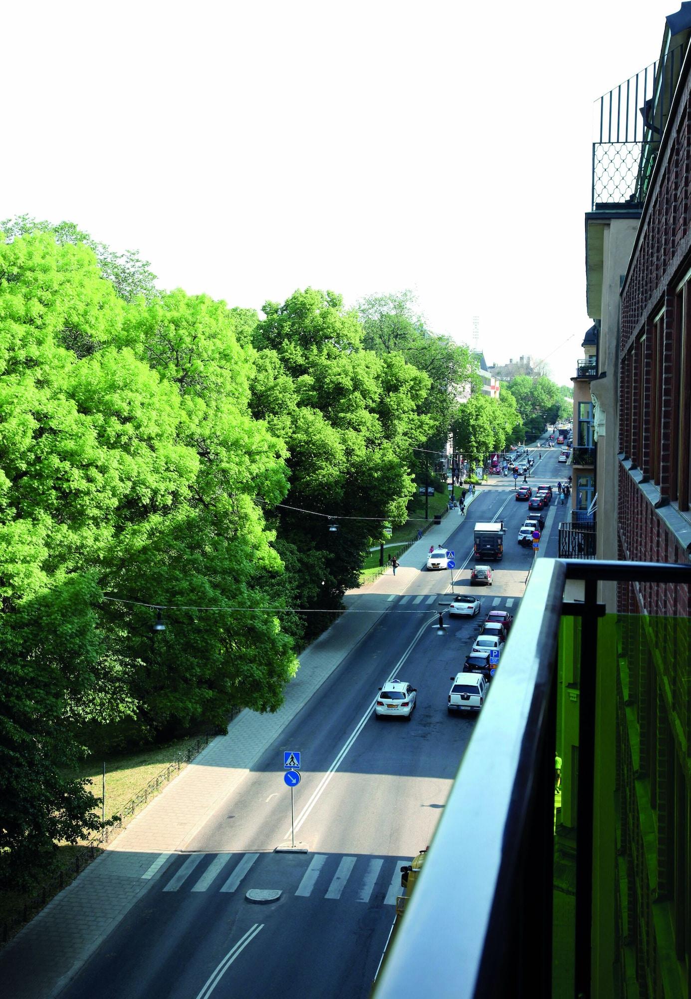 Elite Eden Park Hotell Stockholm