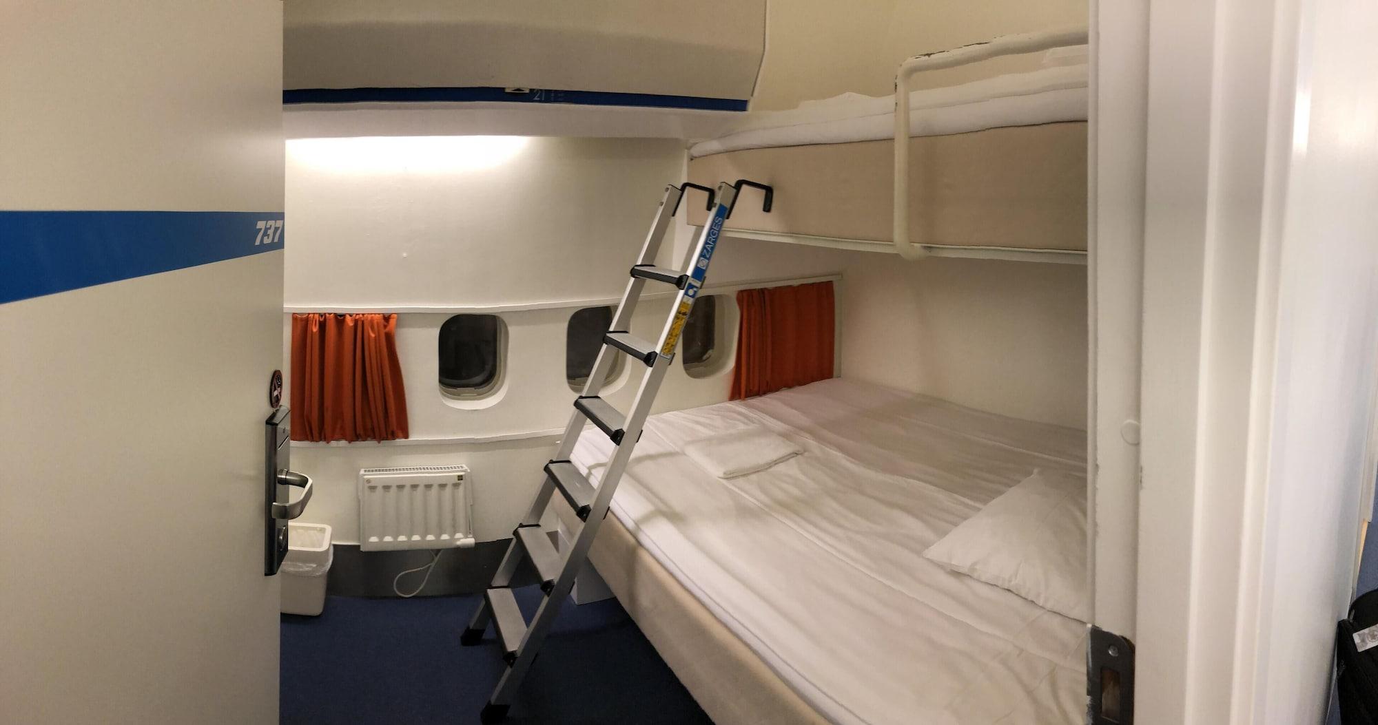 Stf Jumbo Hostel