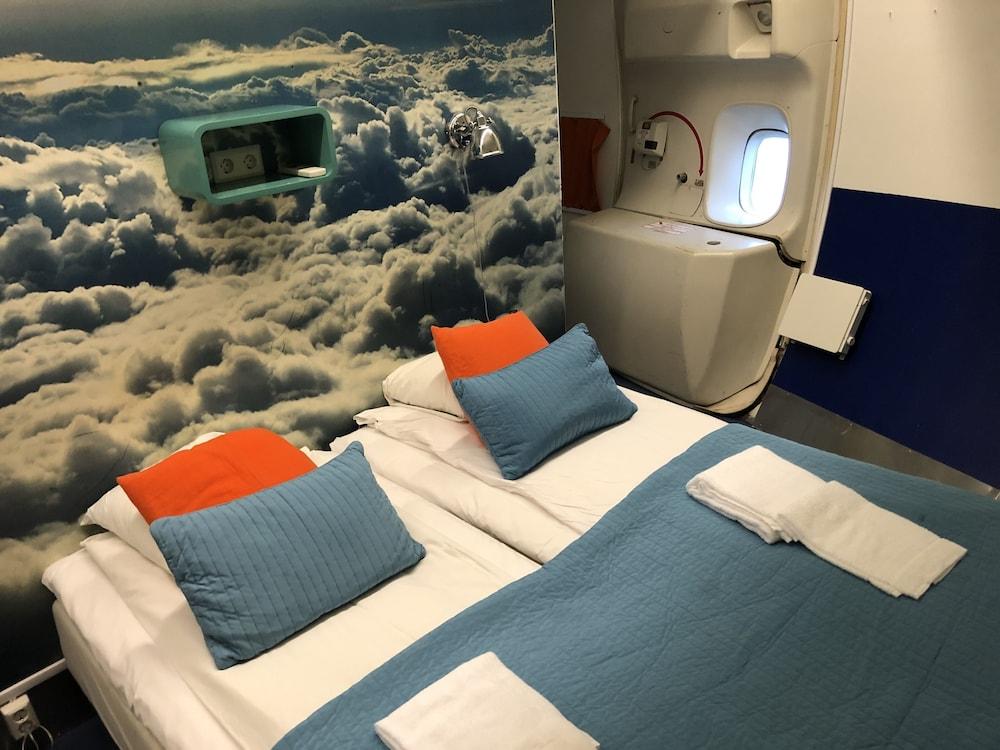 Hostel Stf Jumbo Arlanda