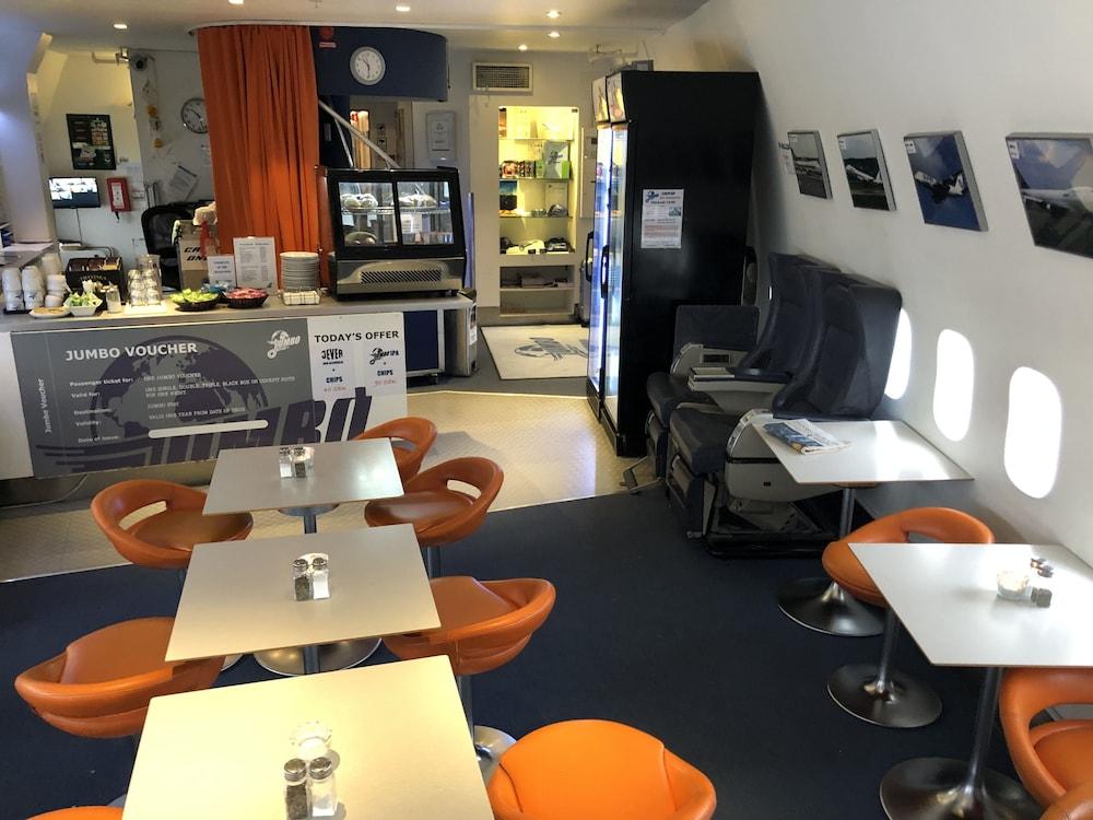 Stf Jumbo Hostel Arlanda