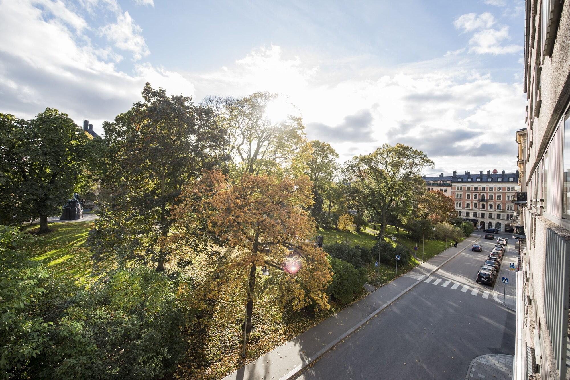 Tegnerlunden Stockholm