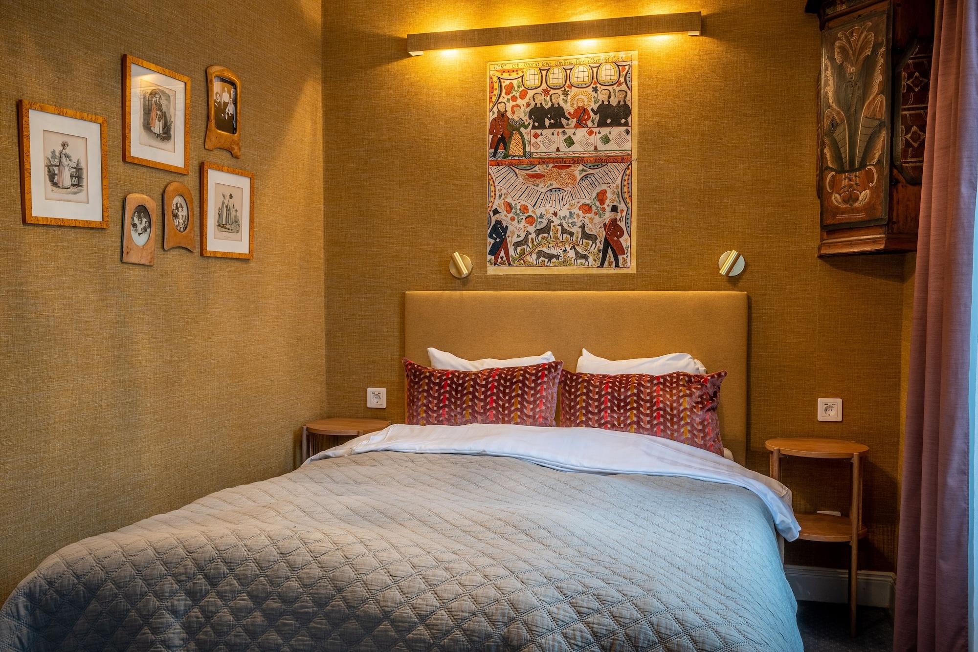 Lady Hamilton Hotel Stockholm
