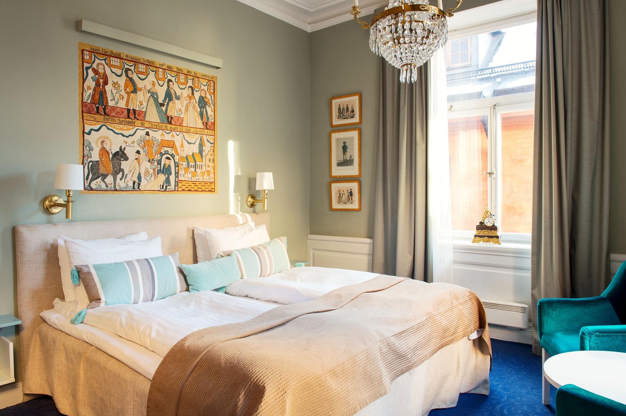 Hotel Lady Hamilton Stockholm