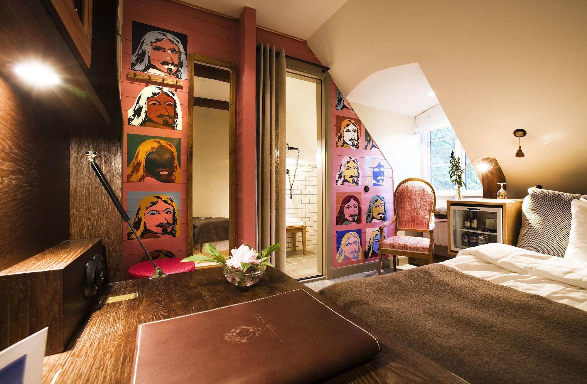 Hotel Ulfsunda Slott Stockholm