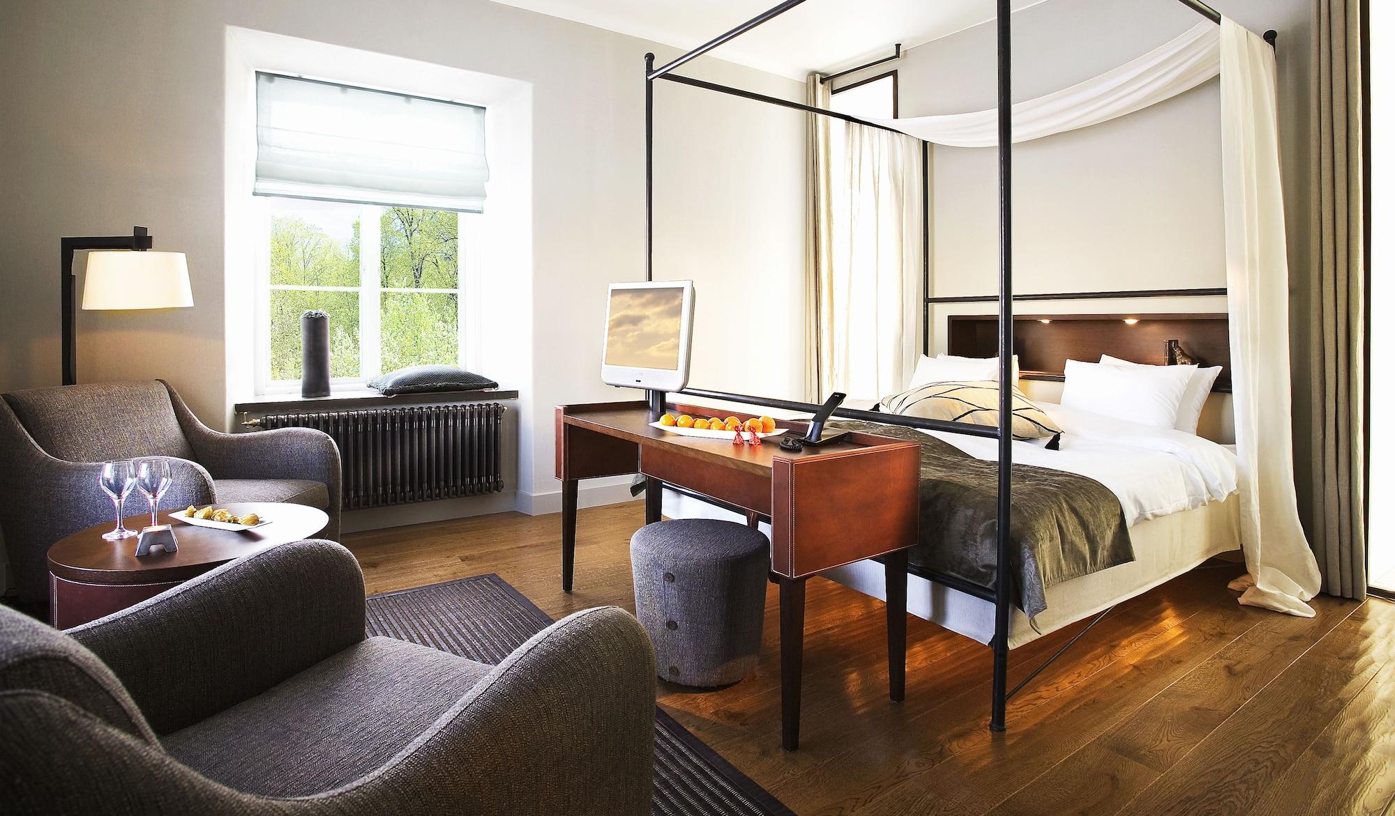 Ulfsunda Slott Hotel Stockholm