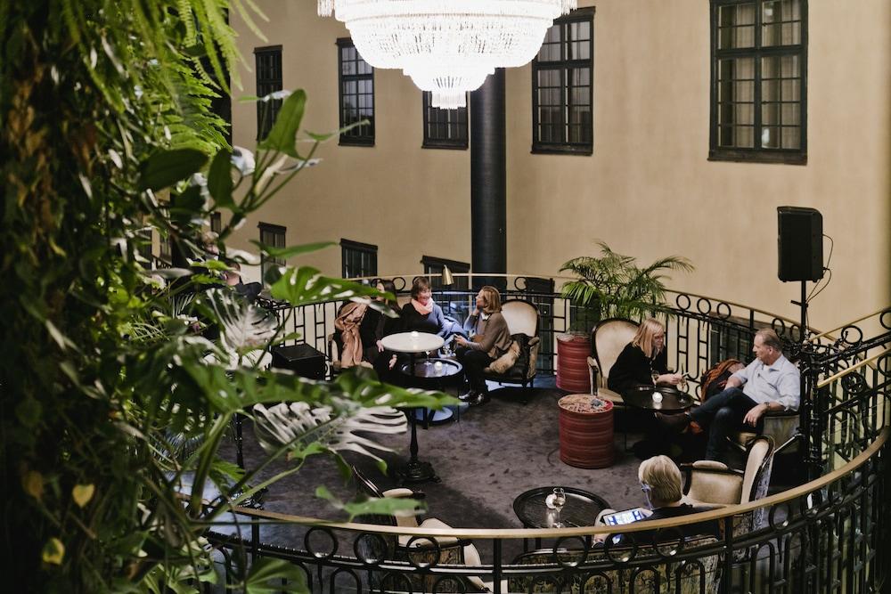 Hotel Kungstradgarden 4*