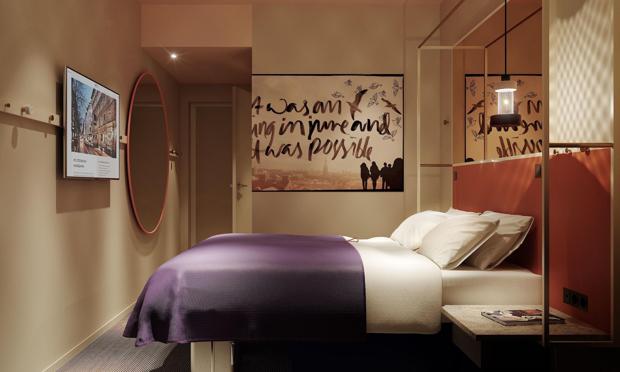 Scandic Upplandsgatan 3*