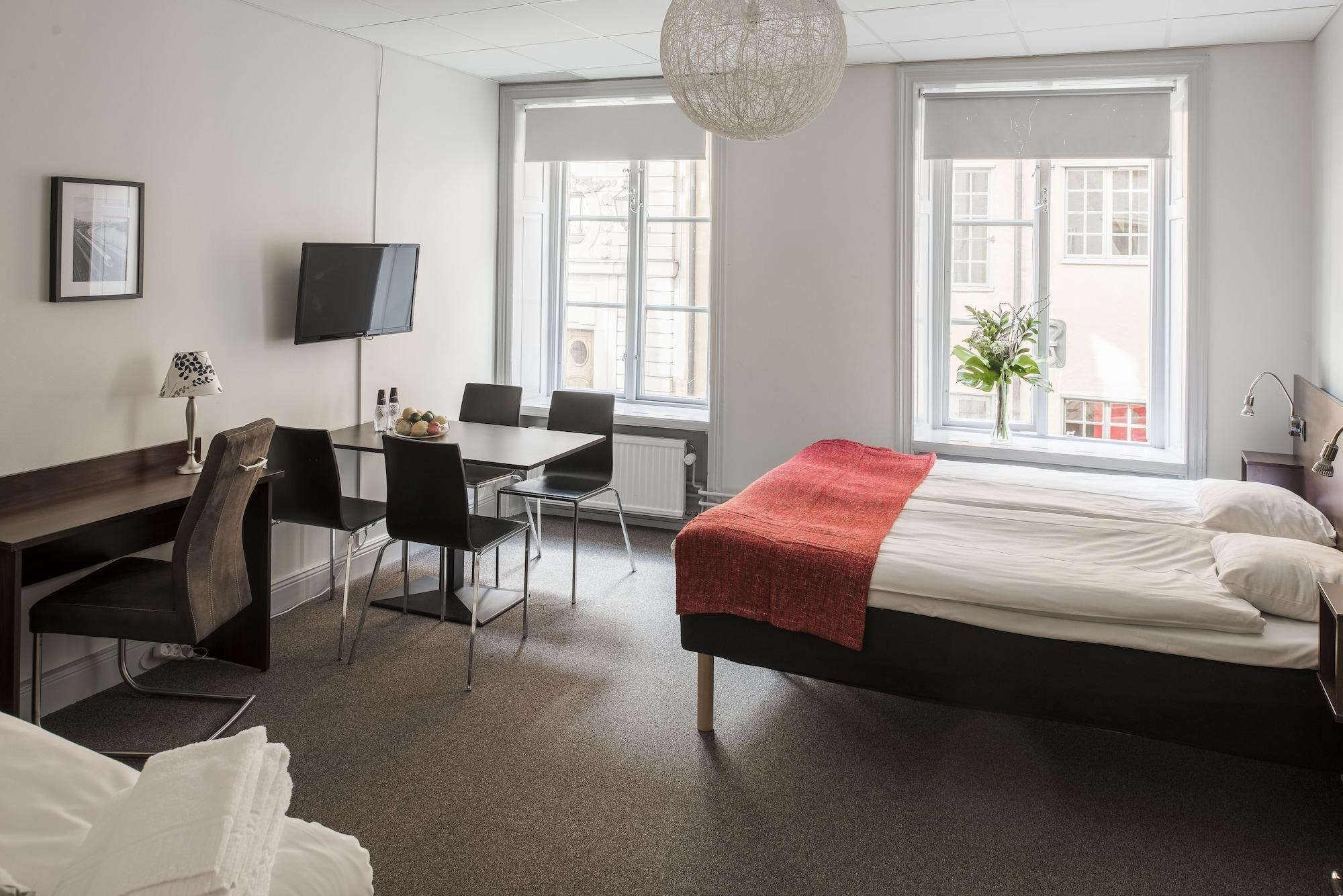 Castle House Hotell
