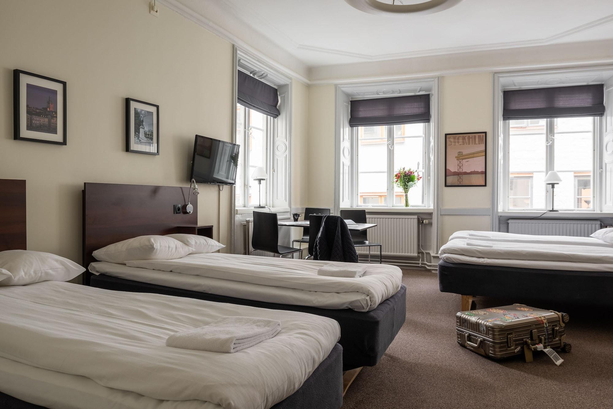 Hotell Castle House 3*
