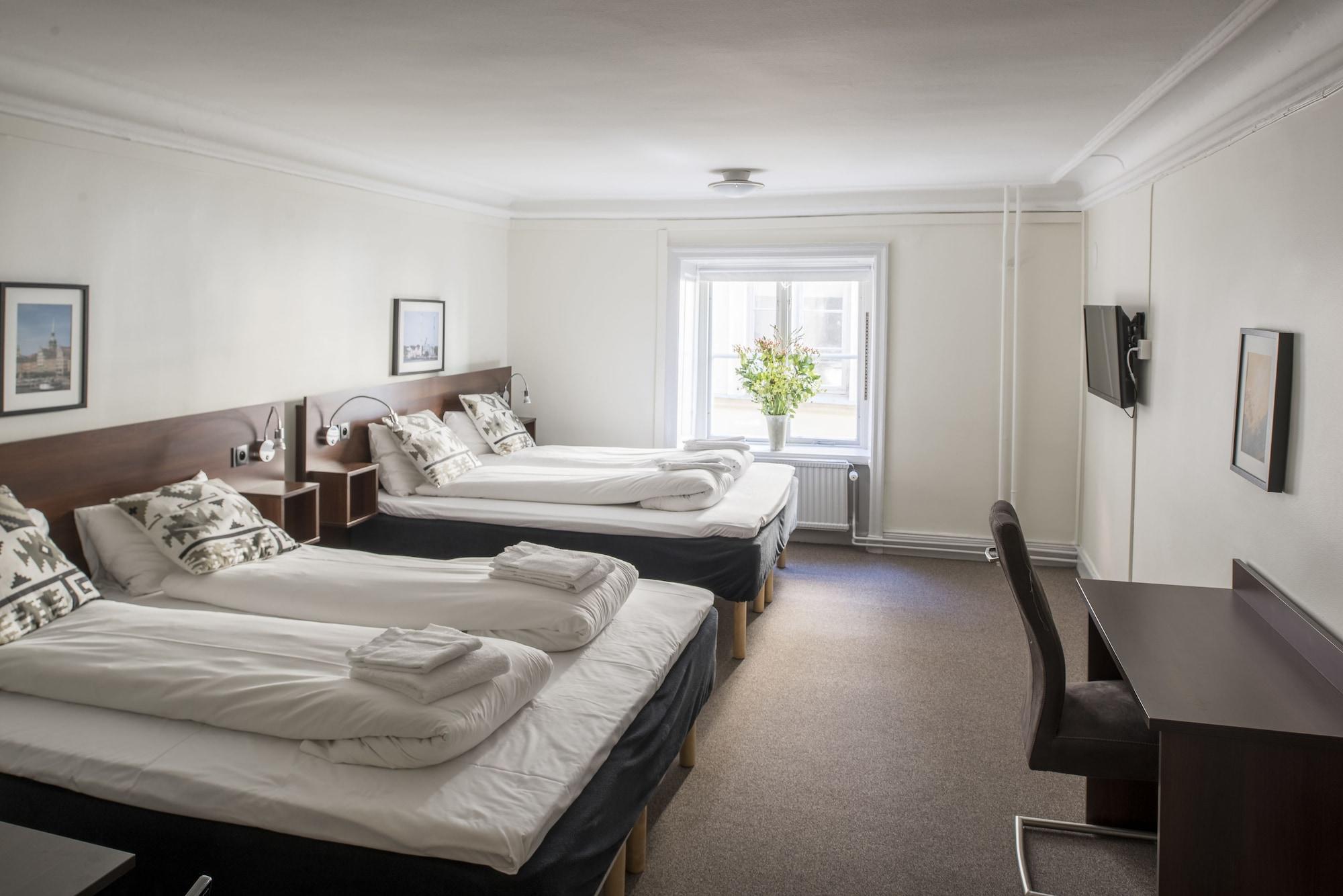 Hotell Castle House Stockholm