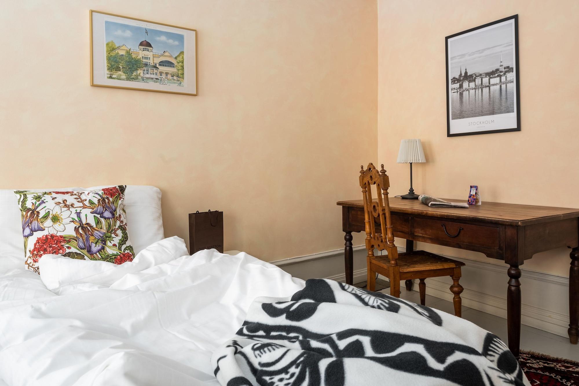 Castle House Hotell Stockholm