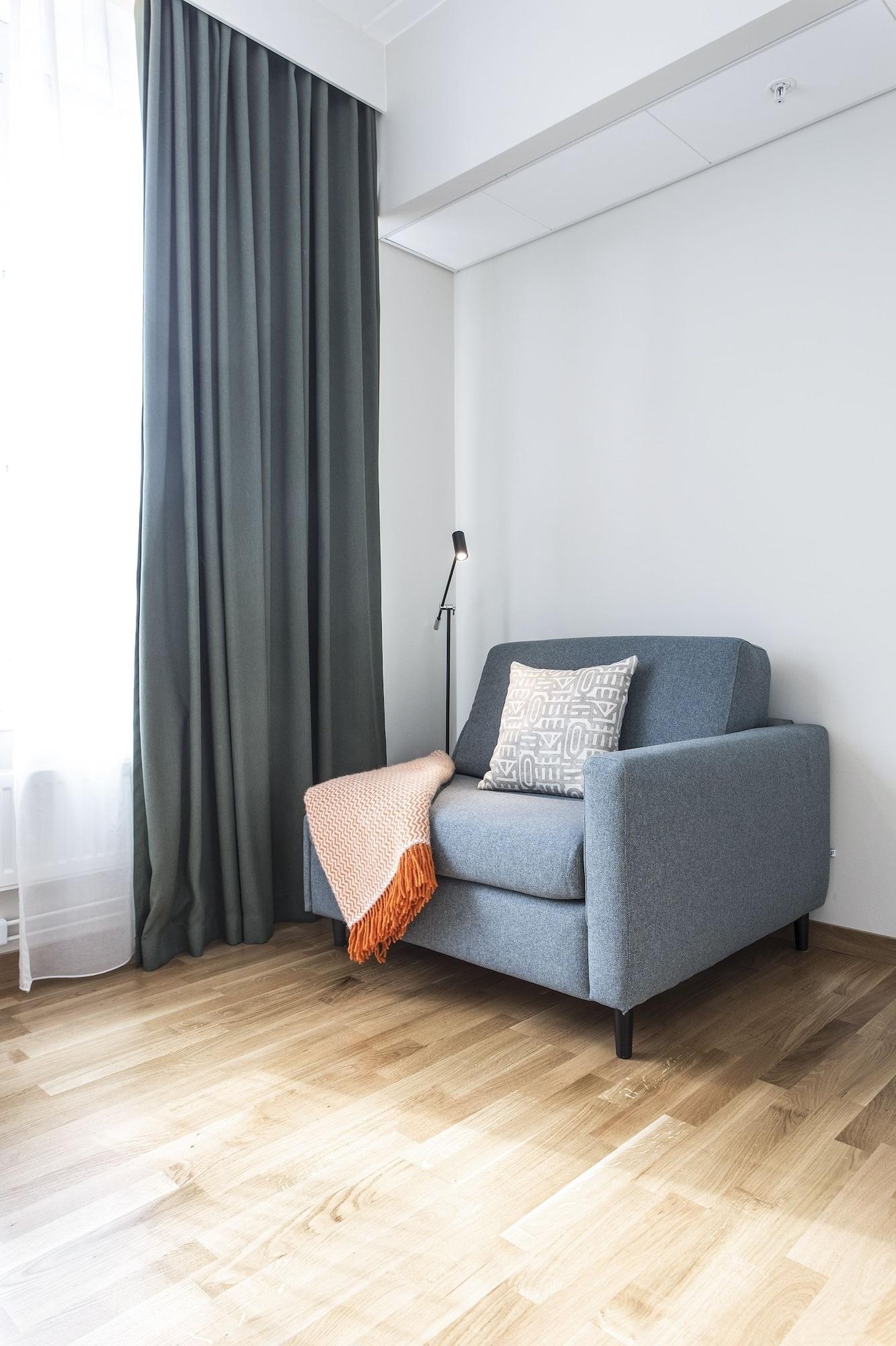 Aparthotel Biz Hammarby Sjoestad 3*