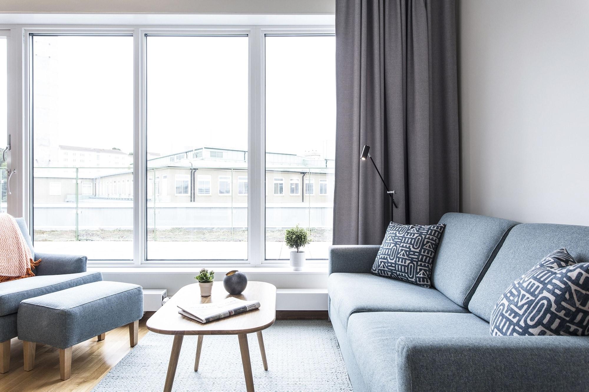 Biz Hammarby Sjoestad Aparthotel 3*