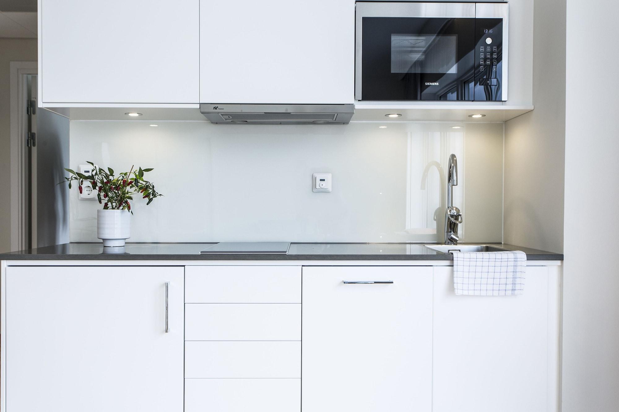 Biz Hammarby Sjoestad Aparthotel Stockholm