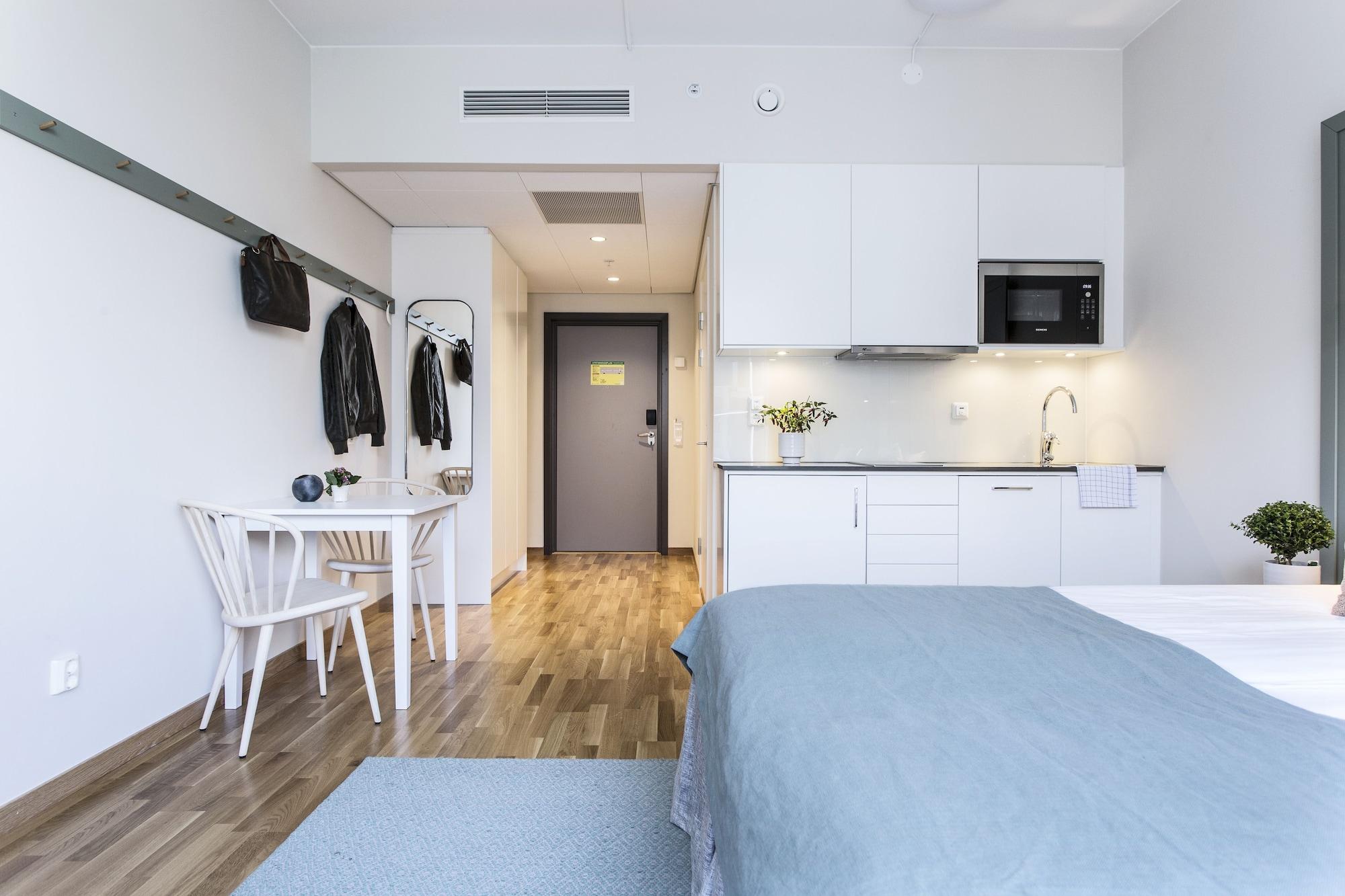 Biz Hammarby Sjoestad Aparthotel Stockholm