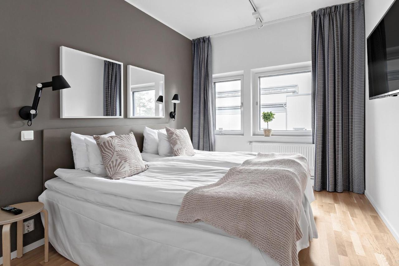 Hotel Forenom Kista