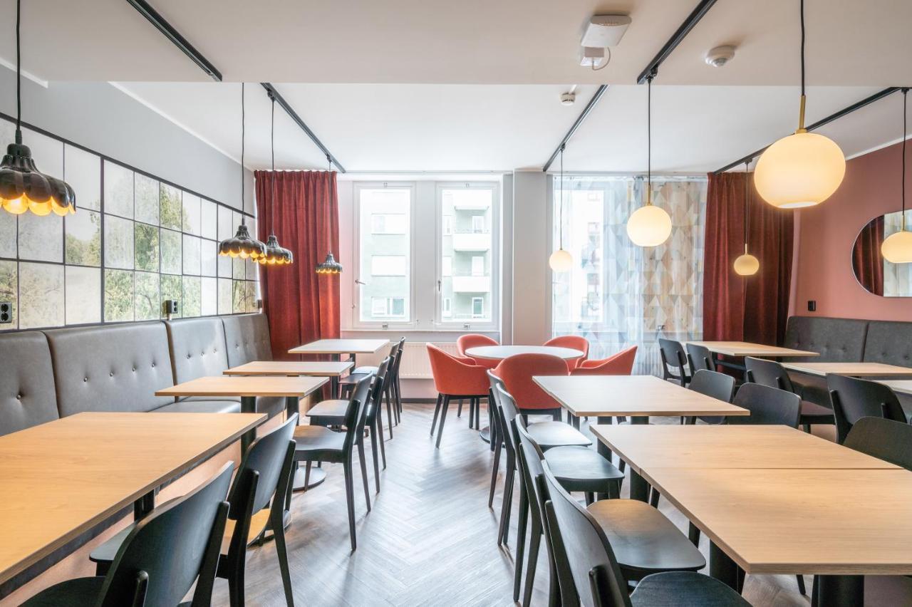 Fridhem 3* Stockholm