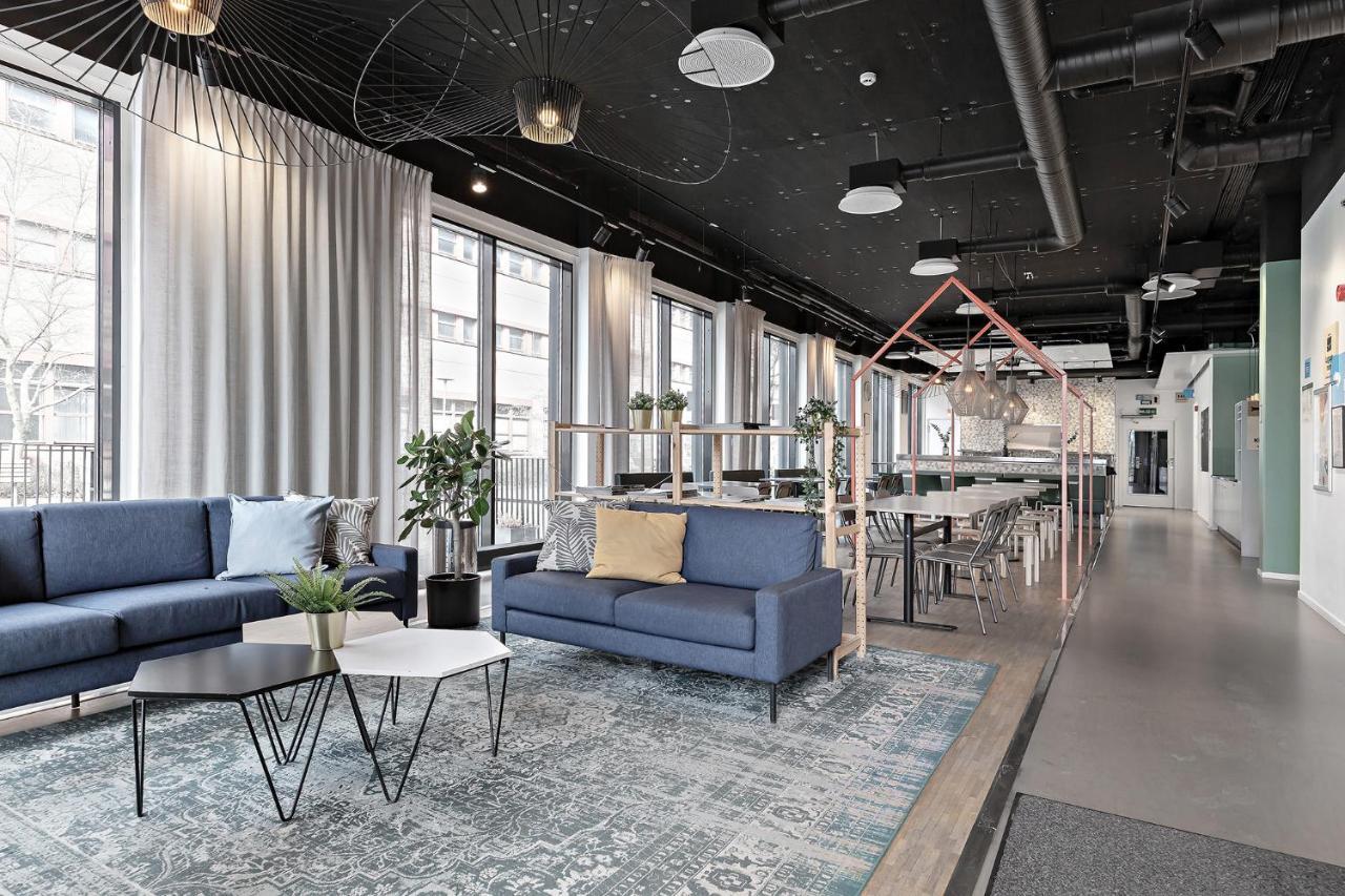 Hotel Forenom Kista Stockholm