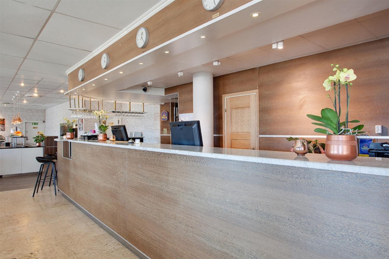 Western Capital 4* Estocolmo