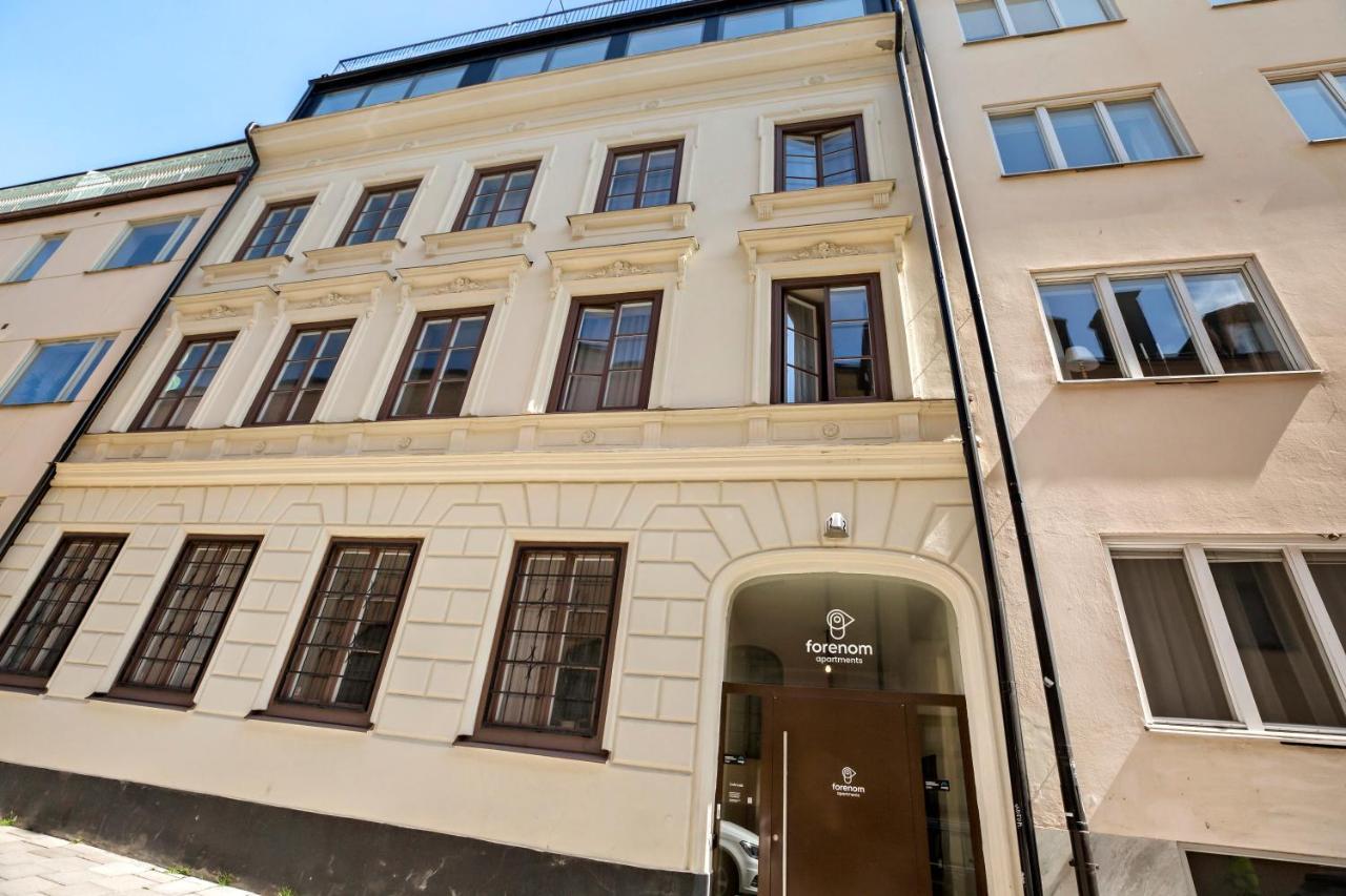 Forenom Johannesgatan Apartment Stockholm