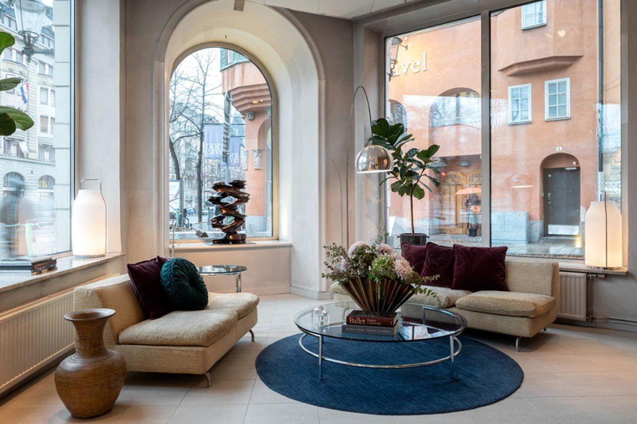 Hotell Elite Plaza 4*