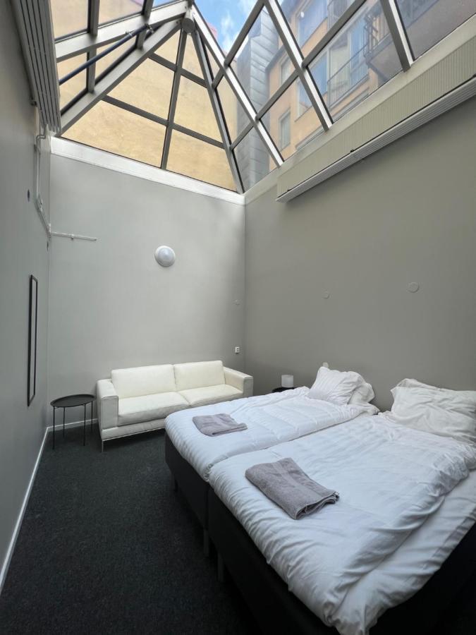 Hostel Grad And Stockholm