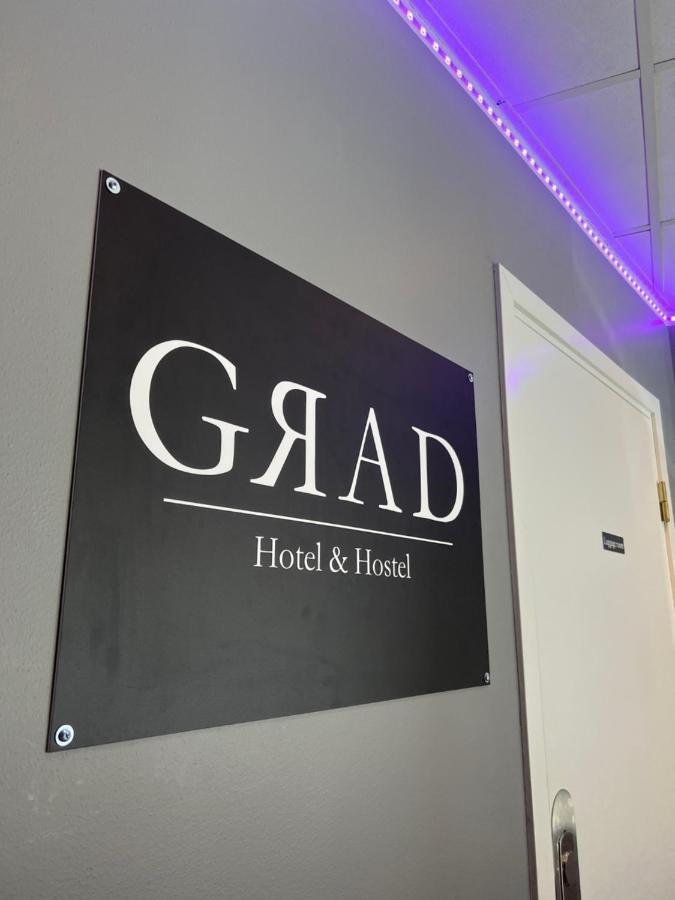 Grad And Hostel Stockholm