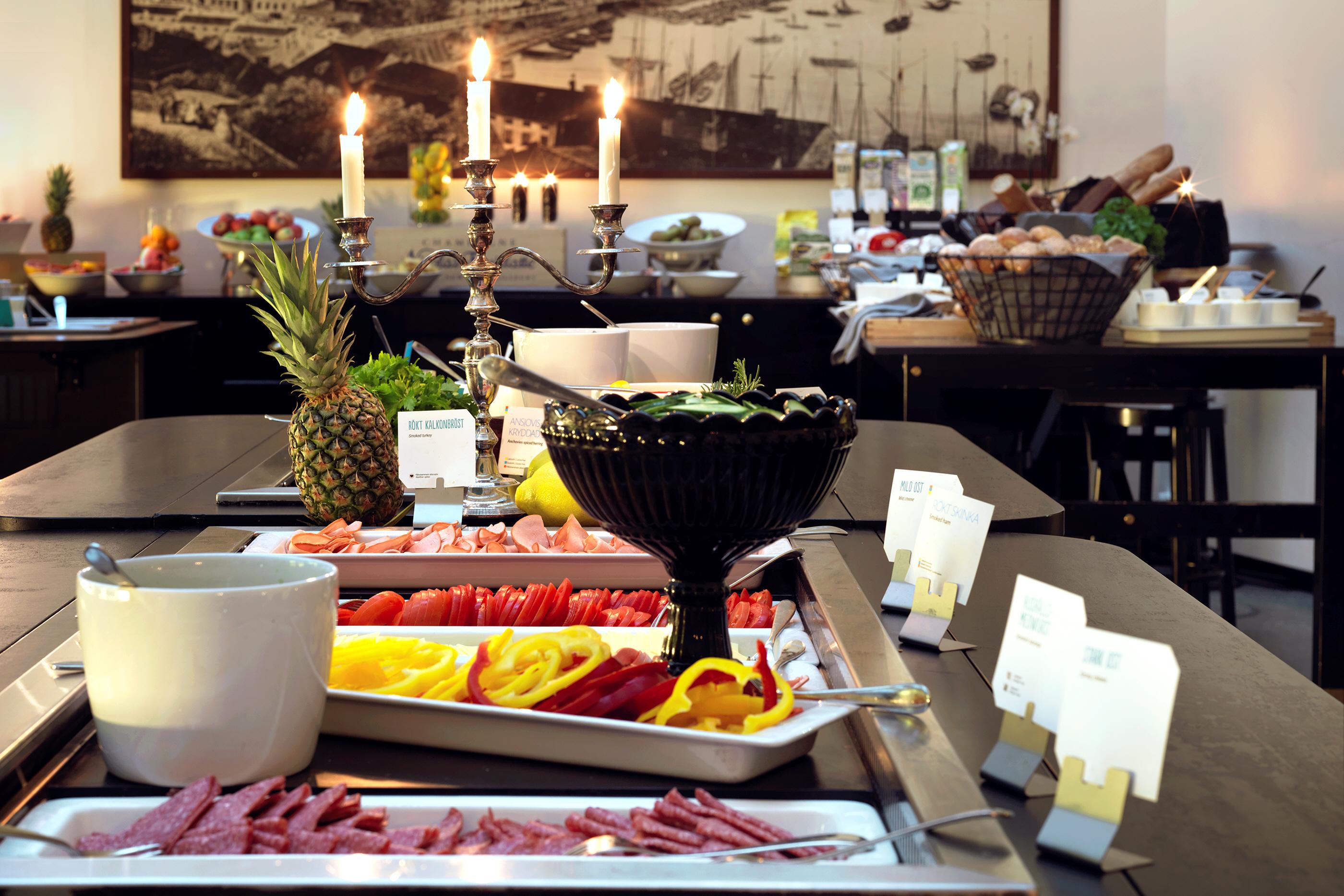 Scandic Malmen Hotel
