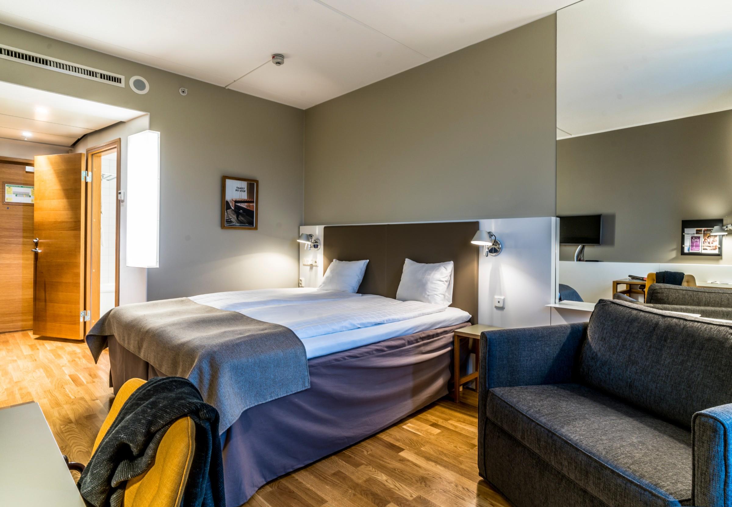 Hotel Scandic Talk Stockholm