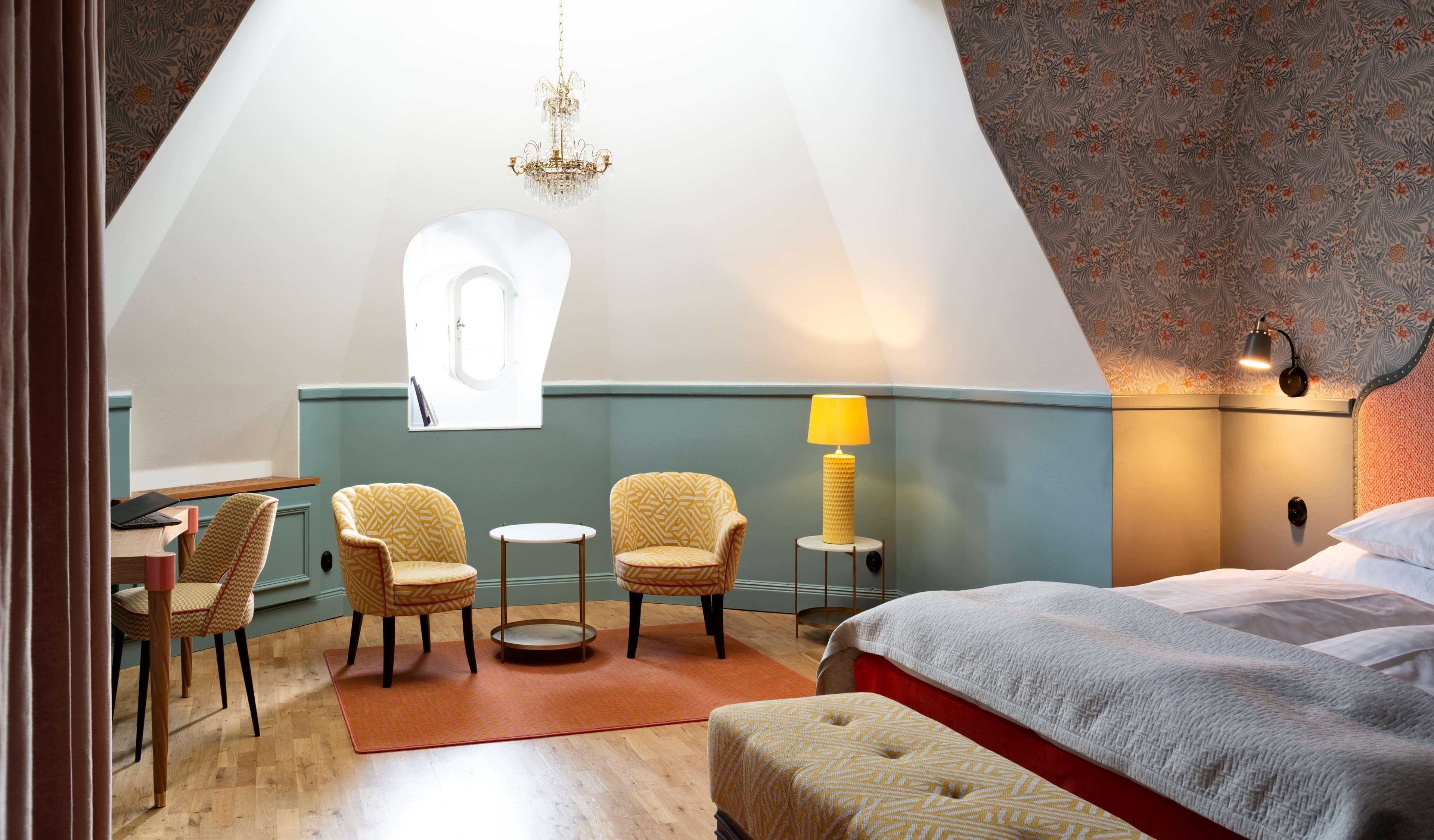 Kung Carl, Worldhotels Crafted Hotel 4*